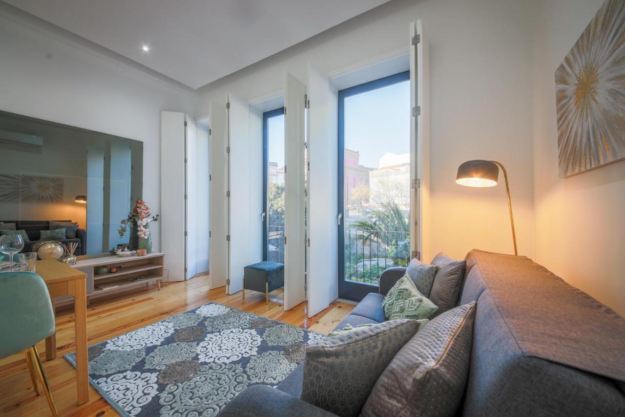 The Twin Apartments OOporto Extérieur photo