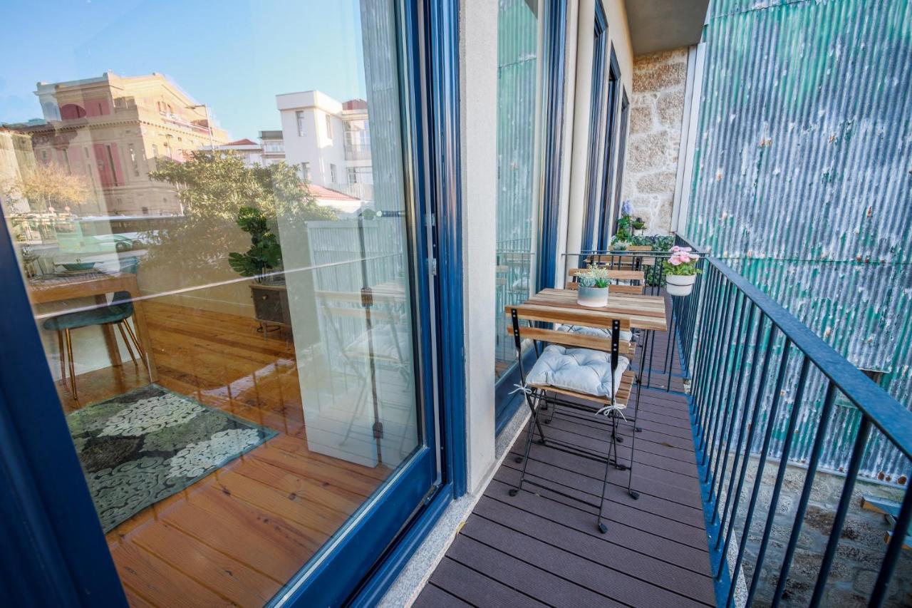 The Twin Apartments OOporto Extérieur photo