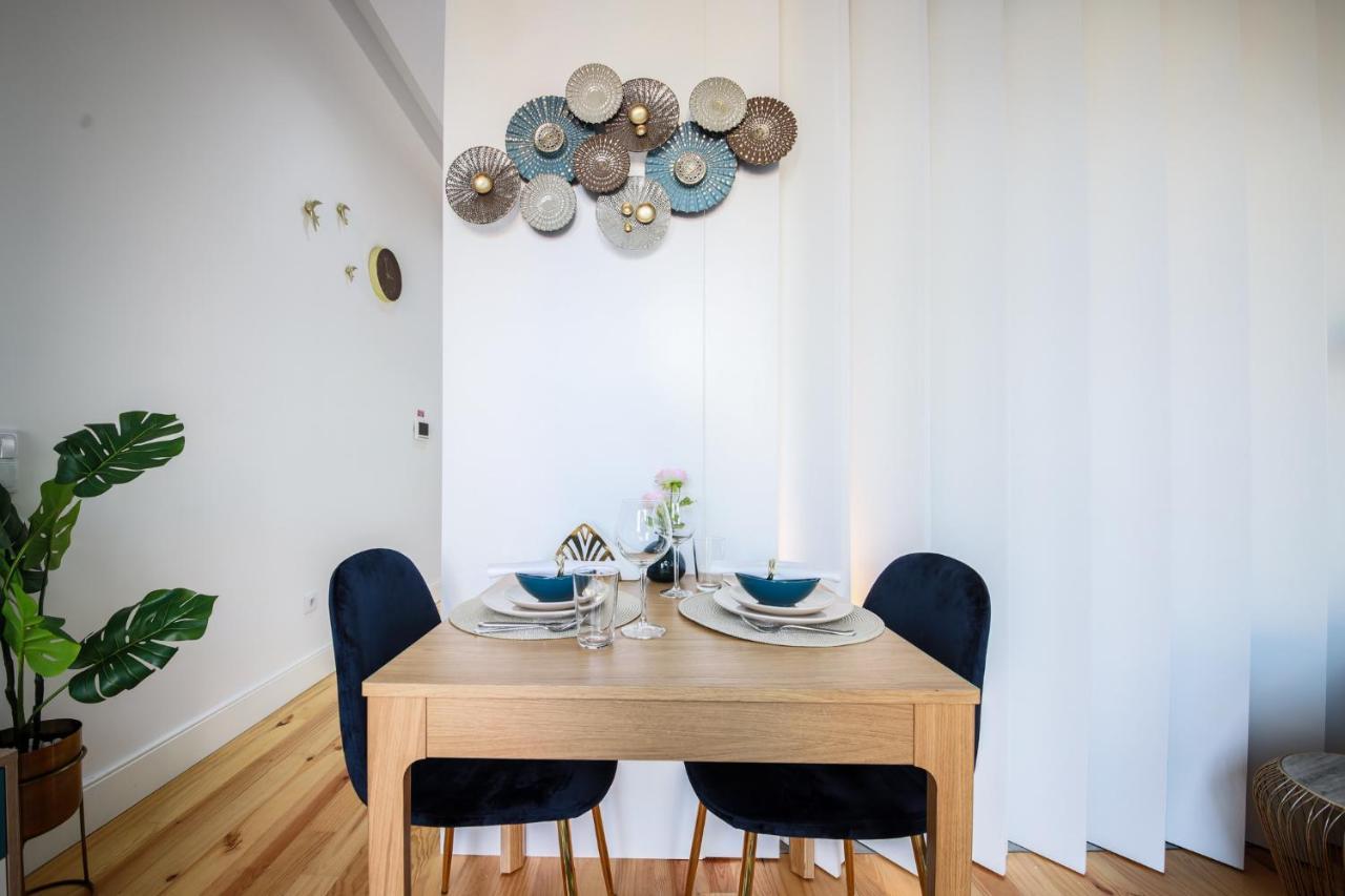 The Twin Apartments OOporto Extérieur photo