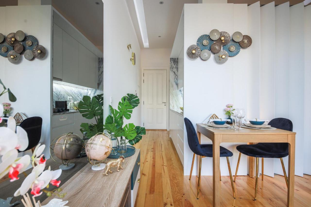 The Twin Apartments OOporto Extérieur photo