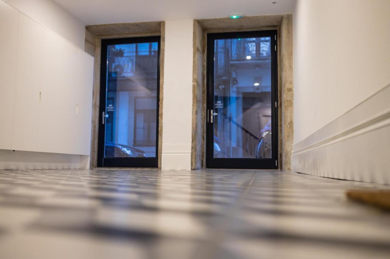 The Twin Apartments OOporto Extérieur photo