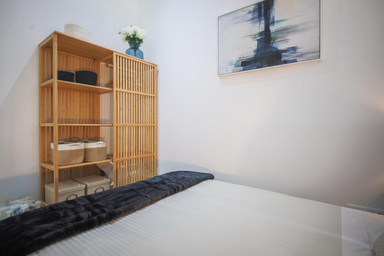 The Twin Apartments OOporto Extérieur photo