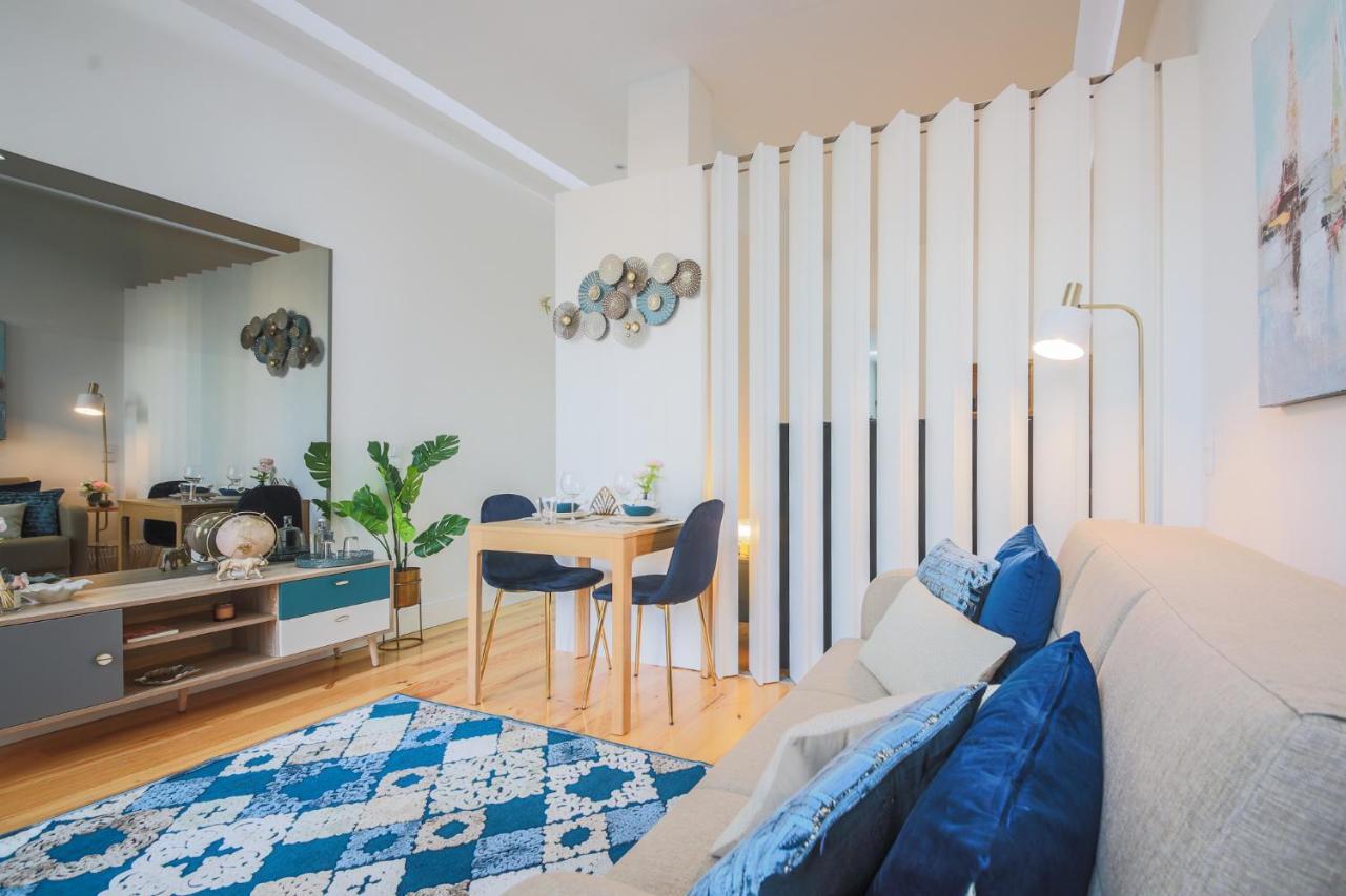 The Twin Apartments OOporto Extérieur photo