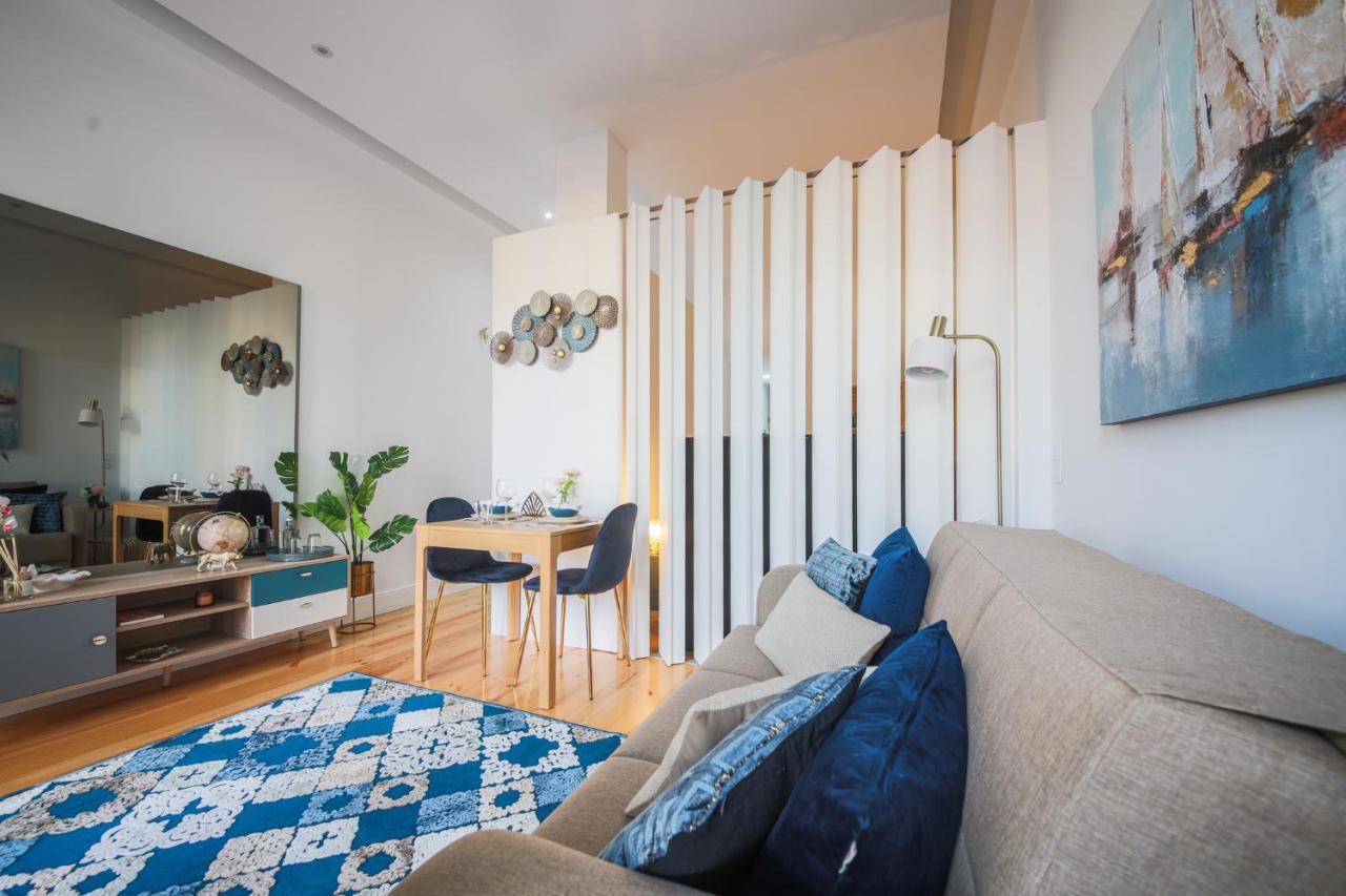 The Twin Apartments OOporto Extérieur photo