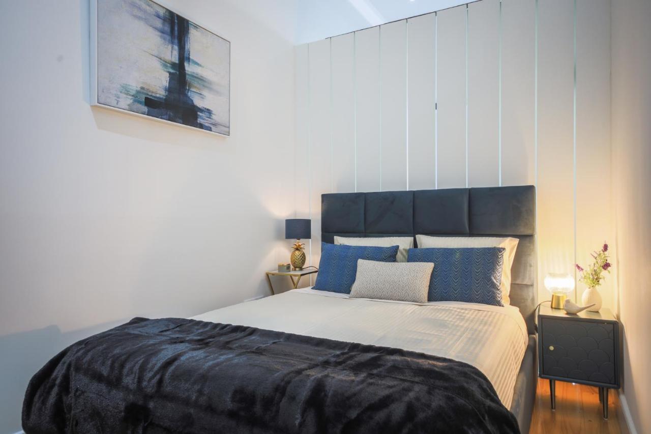 The Twin Apartments OOporto Extérieur photo