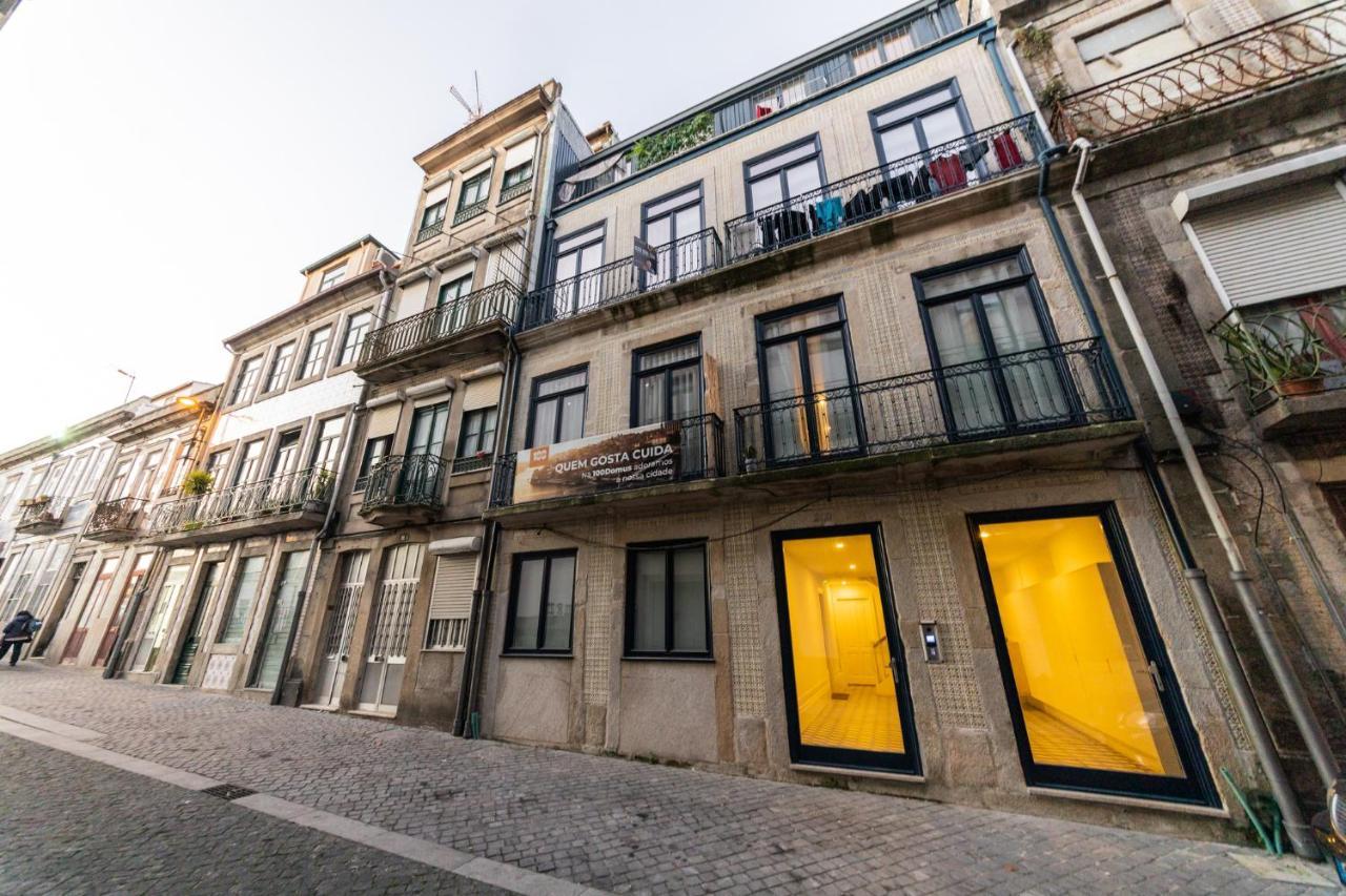 The Twin Apartments OOporto Extérieur photo