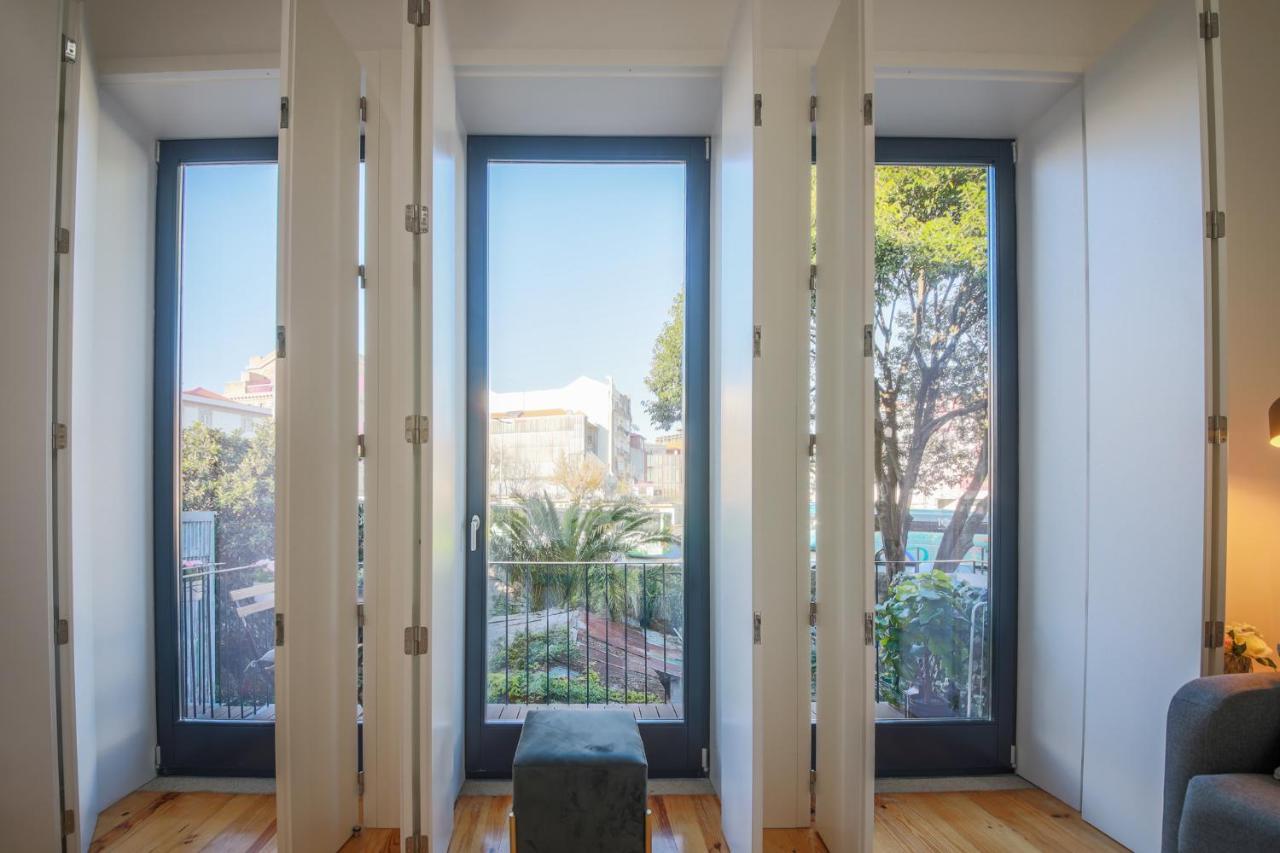 The Twin Apartments OOporto Extérieur photo