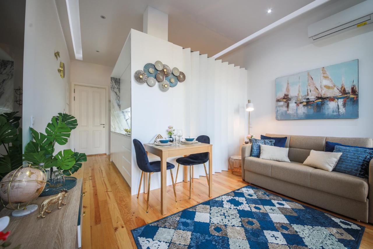 The Twin Apartments OOporto Extérieur photo