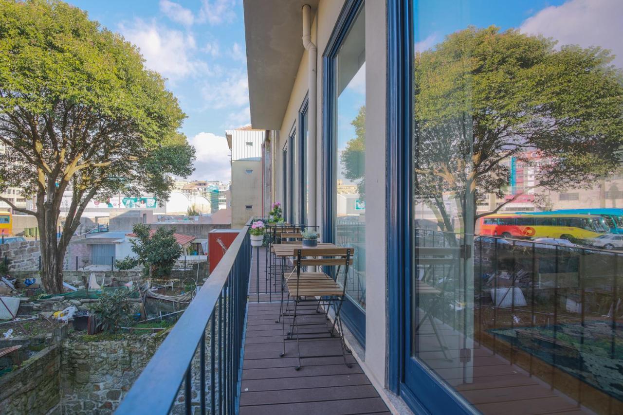 The Twin Apartments OOporto Extérieur photo